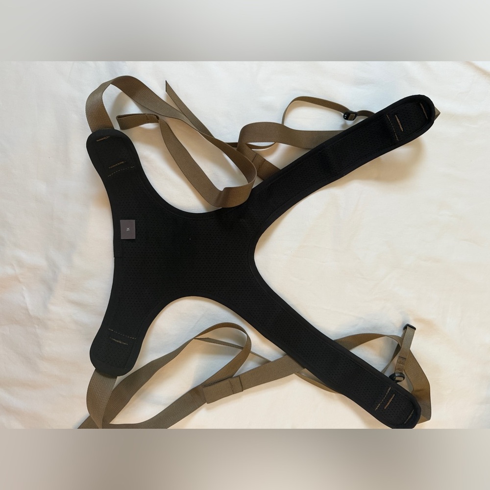 MYSTERY RANCH BINO HARNESS 10X IN CAMO XL HARNESS - Picture 9 of 11
